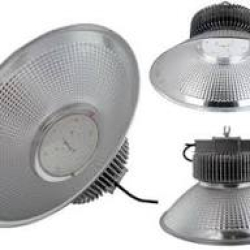 ĐÈN LED NHÀ XƯỞNG CHÓA NHÔM SINOL MK - 150W